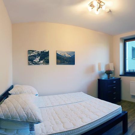 Apartment Hviezdicka Vysoke Tatry Exterior photo
