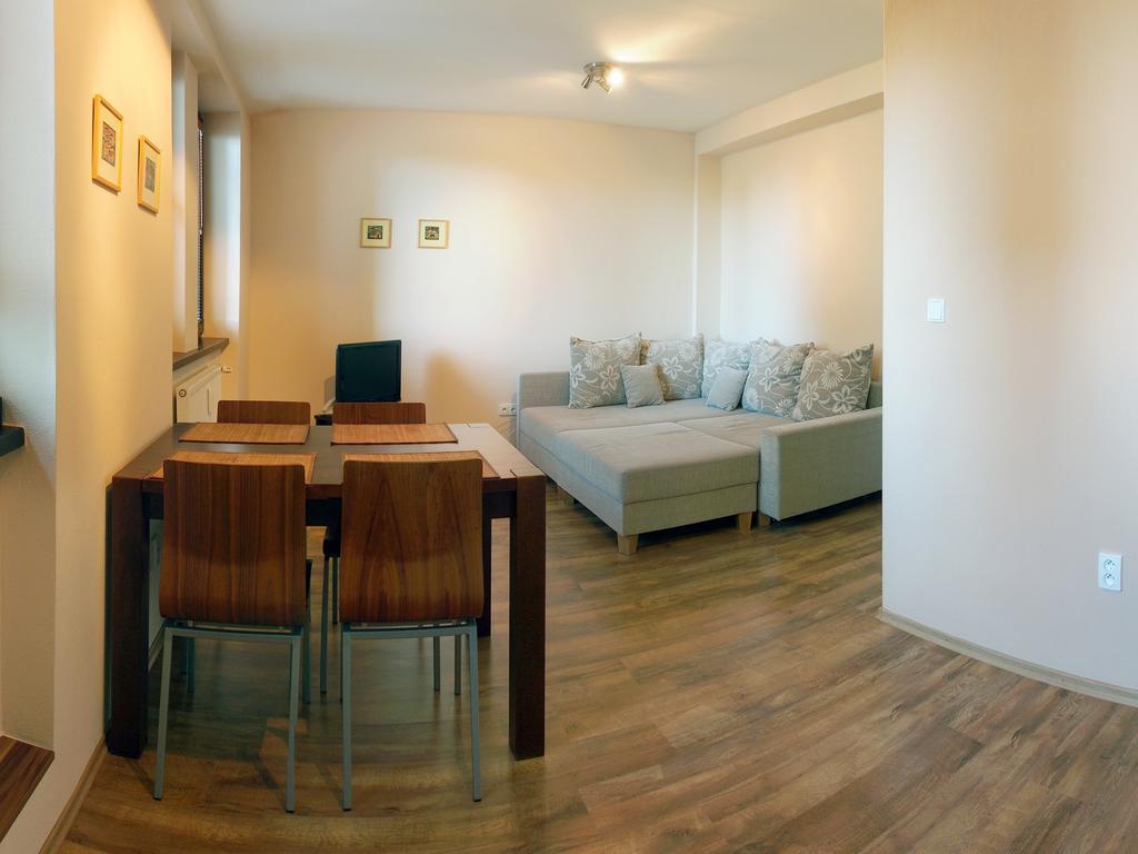 Apartment Hviezdicka Vysoke Tatry Exterior photo