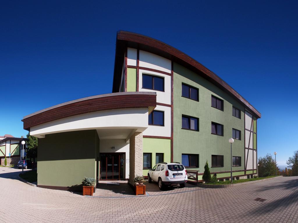 Apartment Hviezdicka Vysoke Tatry Exterior photo