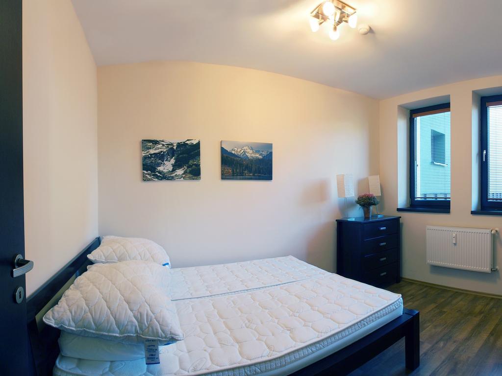 Apartment Hviezdicka Vysoke Tatry Exterior photo