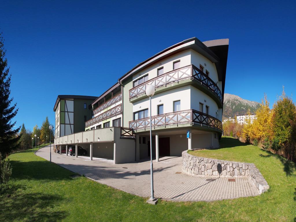 Apartment Hviezdicka Vysoke Tatry Exterior photo