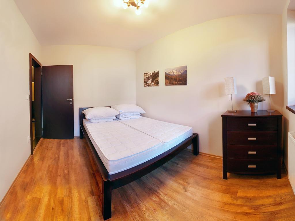 Apartment Hviezdicka Vysoke Tatry Exterior photo